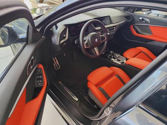 BMW M 135i 2.0 16V TURBO GASOLINA XDRIVE AUTOMÁTICO